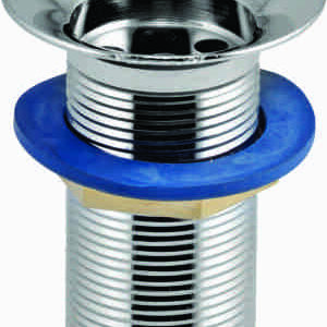 Brass Waste Coupling 4"